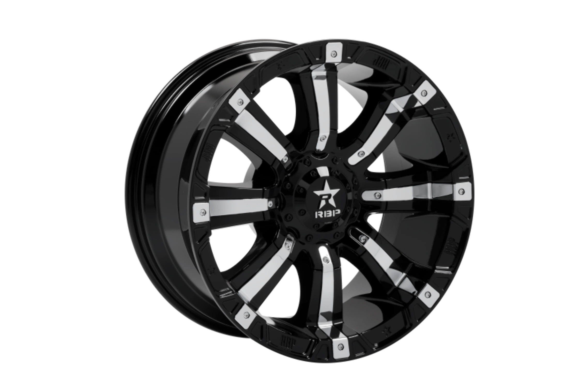 RBP-94R-Black-with-Chrome-