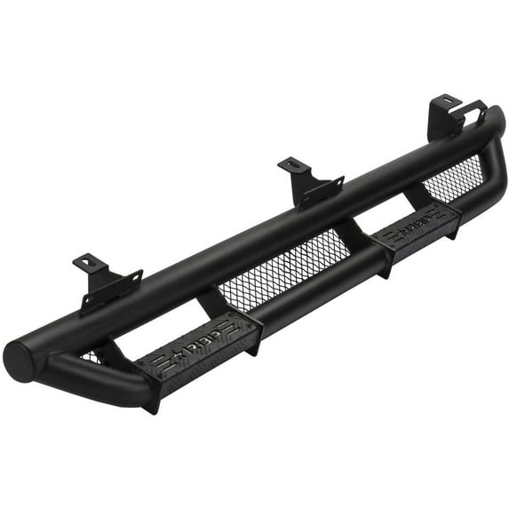 RBP-Pilot 1510BRX3 RX-3 Step Bars, Black