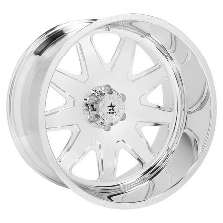 RBP-Pilot R94-81QF000007 24 x 14 in., 6 x 139.7 mm 81QF SAHARAN FGD Wheel