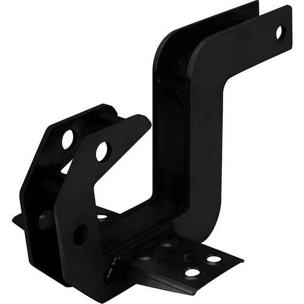 RBP RBP990001R Grappler Tow Hook Hitch Step with 2Ã¢Â Â Drop