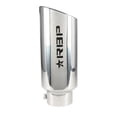 thumbnail image 1 of RBP RX-7 Polished Exhaust Tip Inlet 5in. / Outlet 7in. / Length 18in. - Stainless Steel, 1 of 3