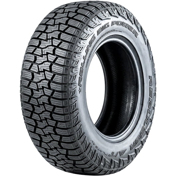 RBP Repulsor A/T Plateau LT235/70R17 120/117R E 10 Ply All Terrain All Weather Light Truck Tire