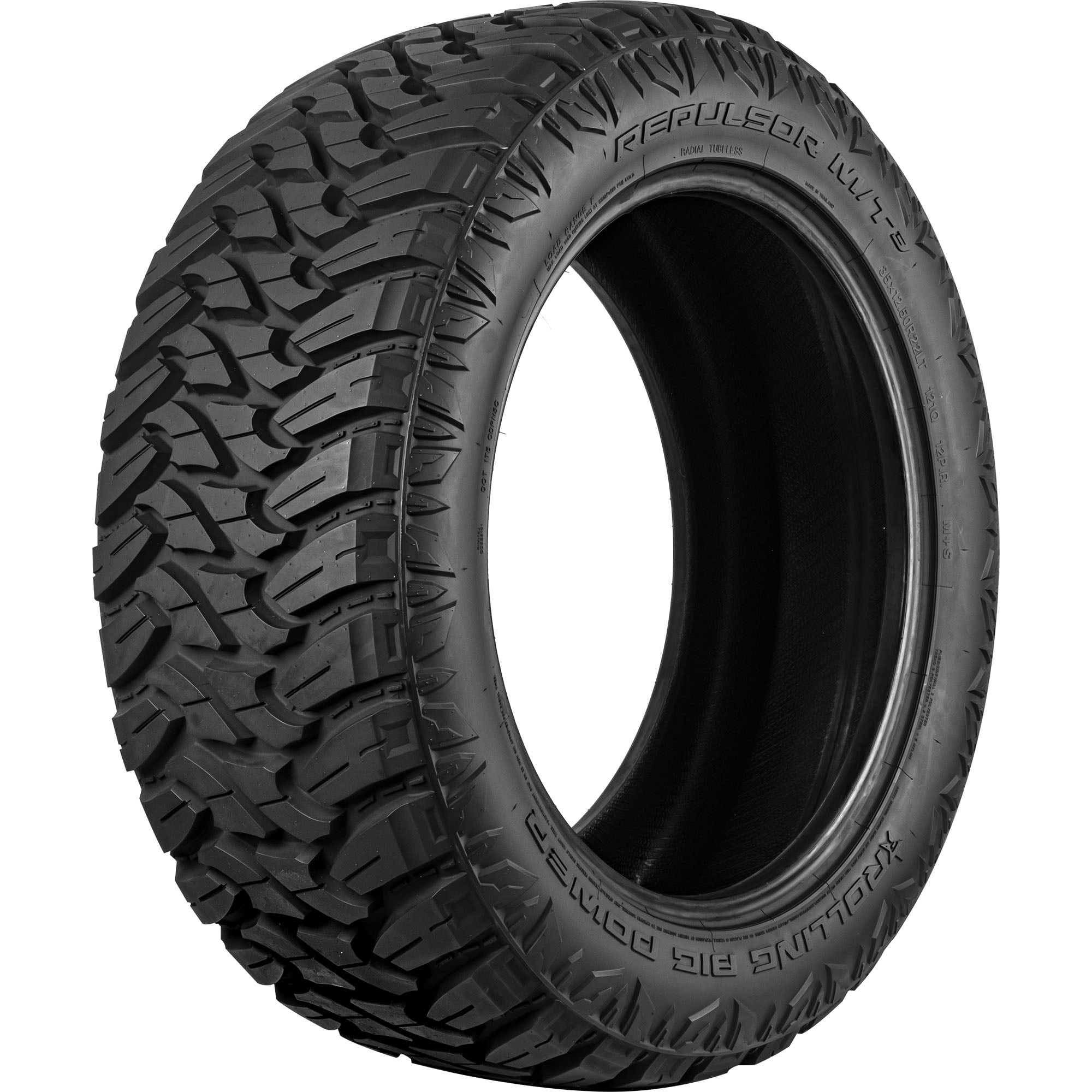 RBP Repulsor R/T UHP LT33X12.50R18 118Q E Light Truck Tire Sansujyuku sansujyuku.com