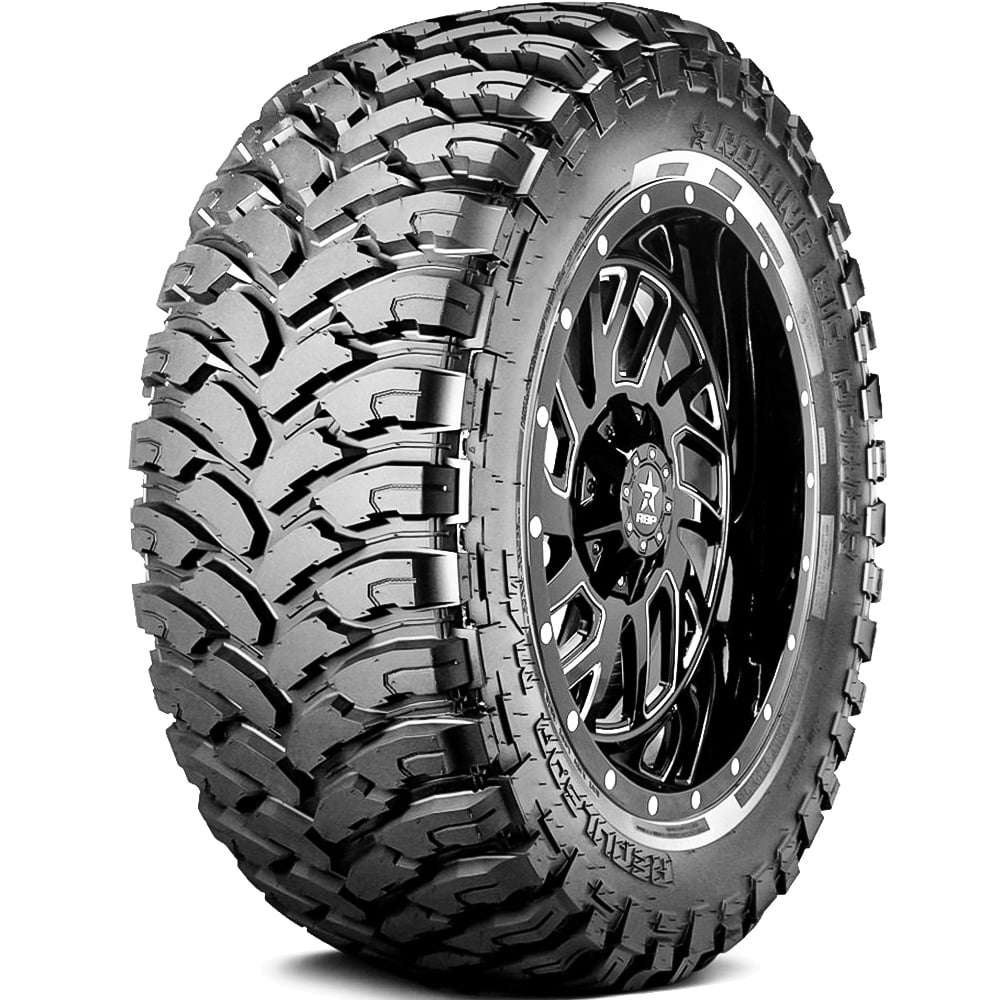 RBP Repulsor M/T Mud Terrain Tire - 35X13.50R20 LRE/10ply 124Q ...