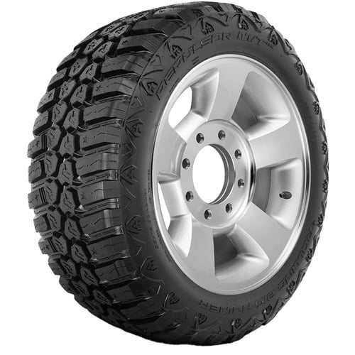 RBP Repulsor M/T Mud Terrain Tire – 33X12.50R22 LRE/10ply RBPO00422331250E Uae Electronic uaeelectronic.com