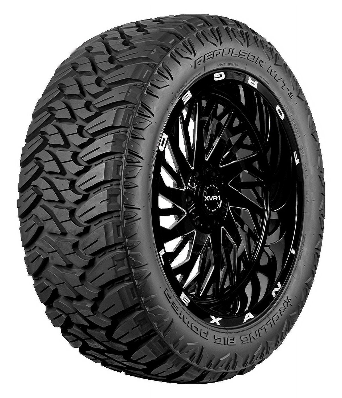 RBP Repulsor M/T3 38X15.50R26 Mud Terrain Tire - 38X15.50R26 123Q F/12PR