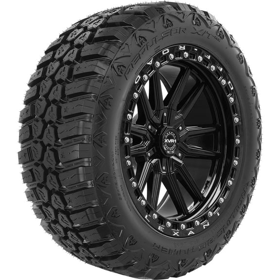 RBP Repulsor X/T RX Rugged Terrain LT33X12.50R17 114Q D Light Truck Tire