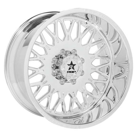 RBP (Rolling Big Power) 24x14 Natural Wheel - Not Applicable Bolt Pattern