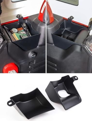 Savadicar RBR Wheel Well Storage Organizer For 2024 Jordan