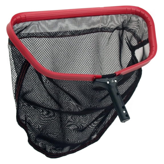 RBRB Red Baron 20-Inch Professional Leaf Rake, Rag Bag Model