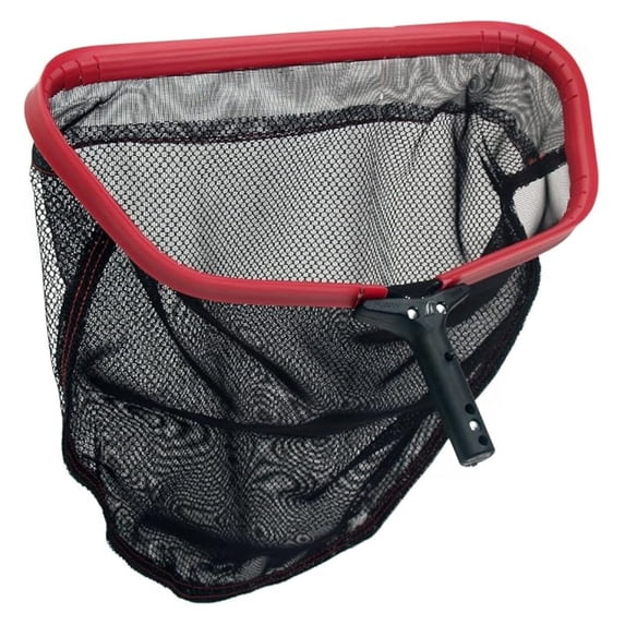 RBRB Red Baron 20-Inch Professional Leaf Rake, Rag Bag Model