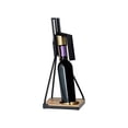 thumbnail image 1 of RBT Black Brass Tabletop Corkscrew Puller, 1 of 3