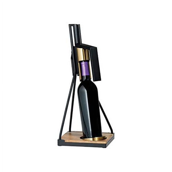 RBT Black Brass Tabletop Corkscrew Puller