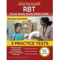 thumbnail image 1 of RBT Exam Study Guide 2025-2026: 3 Practice Tests and Prep Book for the Registered Behavioral Technician Certification [Includes Detailed Answer Explanations], 1 of 1