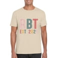 thumbnail image 1 of RBT Graduation 2025 Registered Behavior Technician Kids Celebration T-Shirt, for men & women, up to size 5XL, 1 of 3