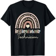 thumbnail image 1 of RBT Registered Behavior Technician ABA Therapist T-Shirt, 1 of 4