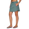 thumbnail image 1 of RBX Active Active Fashion Rounded Hem Skort, 1 of 5