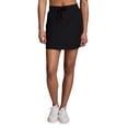 thumbnail image 1 of RBX Active Fashion Rounded Hem Active Skort with Drawstring Waistband, 1 of 6