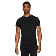 RBX Active Men's 2-Pack Quick Dry Crewneck Undershirts