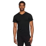 RBX Active Men's 2-Pack Quick Dry V-Neck Undershirts