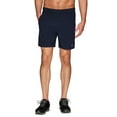 thumbnail image 1 of RBX Active Men's 7-Inch Mesh Detail Quick Dry Woven Basketball Gym Shorts, 1 of 5