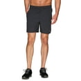 thumbnail image 1 of RBX Active Men's 7-Inch Mesh Detail Quick Dry Woven Basketball Gym Shorts, 1 of 5