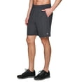 thumbnail image 1 of RBX Active Men's 9-Inch Woven Mesh Basketball Workout Short With Pockets, 1 of 4