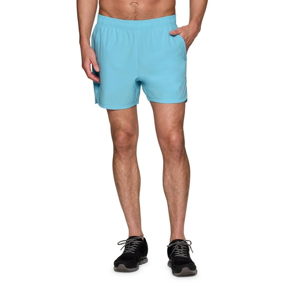 RBX Active Men's Athletic Fit Woven Running Shorts