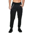 thumbnail image 1 of RBX Active Men's Athletic Performance Tapered Jogger Sweatpant with Pockets, 1 of 5