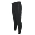 thumbnail image 1 of RBX Active Men's Bonded Pocket Fleece Jogger Sweatpant, 1 of 4