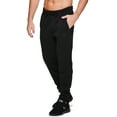 thumbnail image 1 of RBX Active Men's Breathable Fleece Jogger Sweatpants With Zipper Pocket, 1 of 5