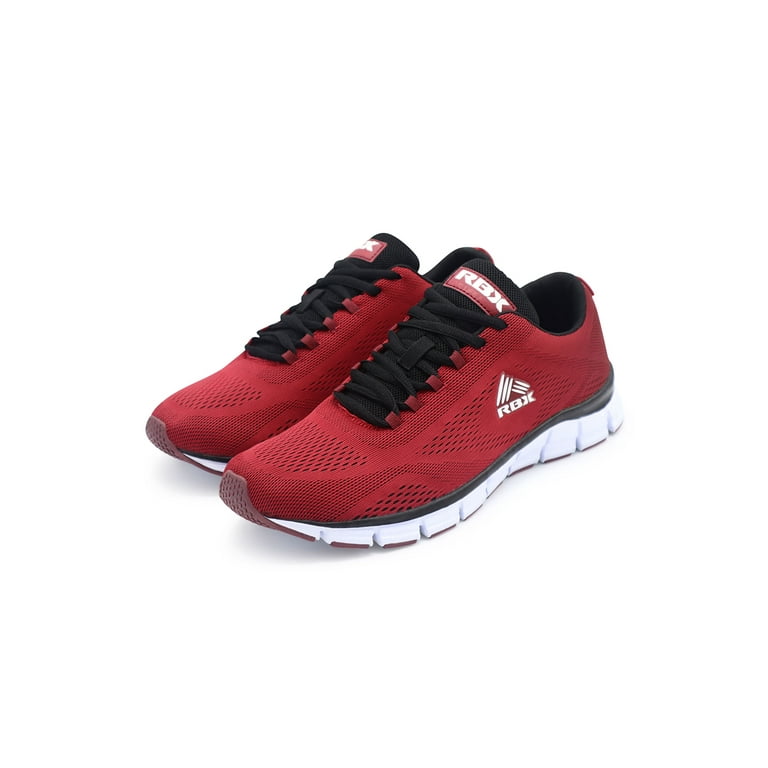 Rbx red sales shoes