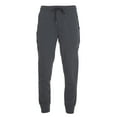 thumbnail image 1 of RBX Active Men's Camo Insert Fleece Jogger Sweatpant With Pockets, 1 of 4