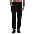 thumbnail image 1 of RBX Active Men's Fleece Jogger Sweatpants with Zipper Pockets, 1 of 4