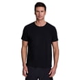 thumbnail image 1 of RBX Active Men's Cotton/Spandex Short Sleeve Raglan T-Shirt, 1 of 5
