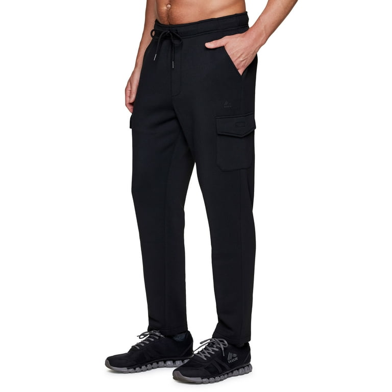Cargo Pants Rbx Active Pants RBX Active Men's Fleece Cargo Pants