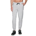 thumbnail image 1 of RBX Active Men's Fleece Jogger Sweatpants With Waterproof Zipper Pockets, 1 of 4
