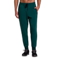 thumbnail image 1 of RBX Active Men's Fleece Joggers with Bonded Zipper Pockets, 1 of 4