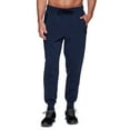 thumbnail image 1 of RBX Active Men's Fleece Joggers with Bonded Zipper Pockets, 1 of 4