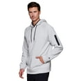 thumbnail image 1 of RBX Active Men's Fleece Workout Athletic Pullover Hoodie, 1 of 4
