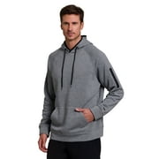 RBX Active Men's Fleece Workout Athletic Pullover Hoodie