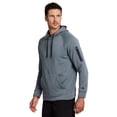 thumbnail image 1 of RBX Active Men's Fleece Workout Athletic Pullover Hoodie, 1 of 4