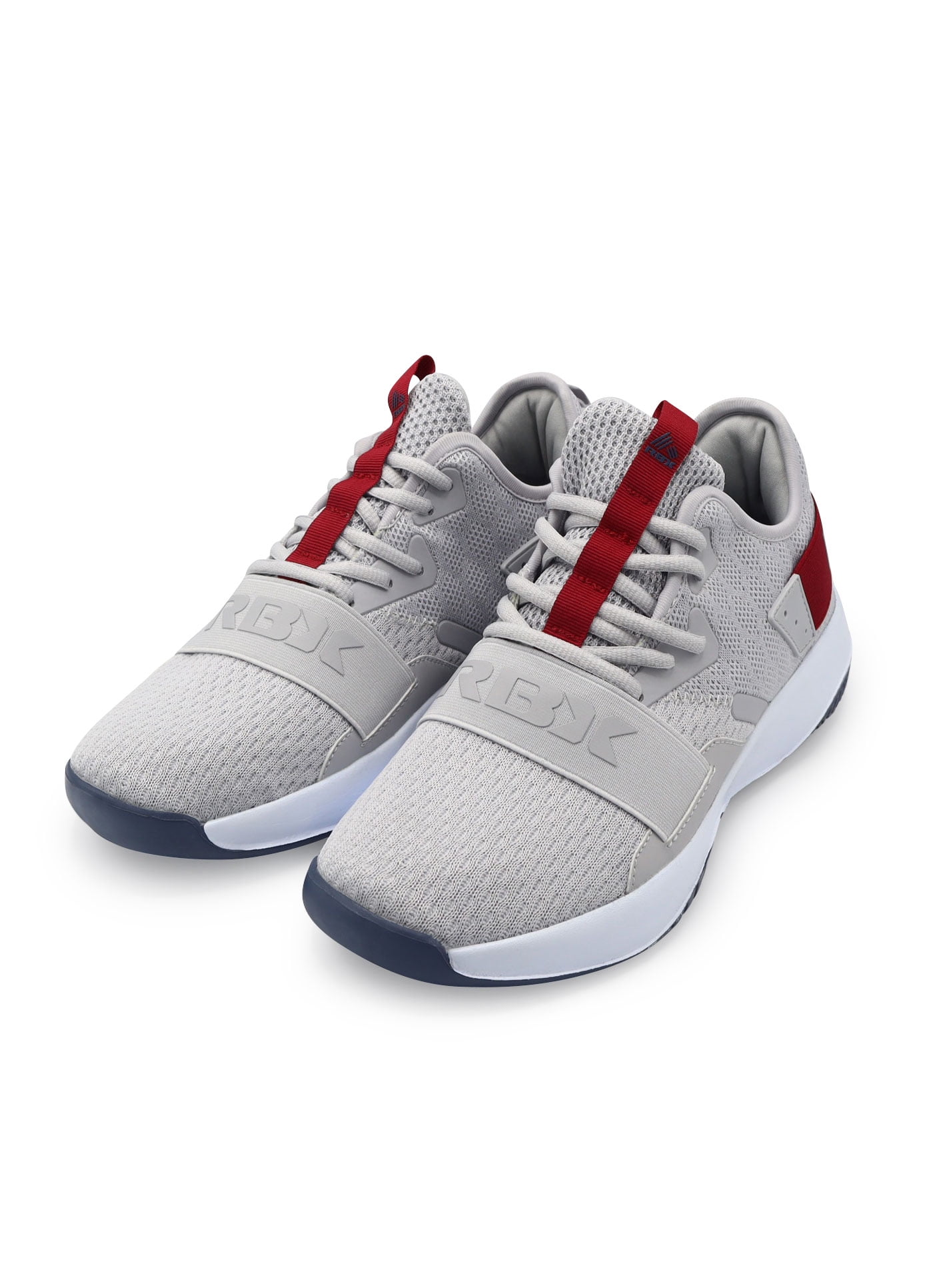 RBX Active Men's Knit Mesh Athletic Running Shoe