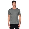 thumbnail image 1 of RBX Active Men's Quick Drying Athletic Fit Workout Tee, 1 of 4