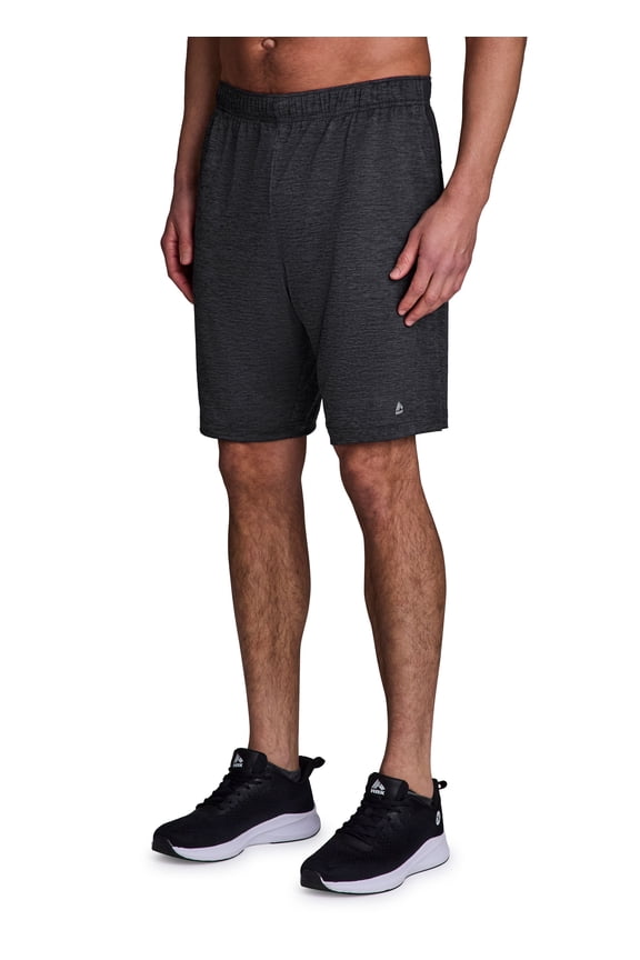 Active Men's Quick Drying Micro Mesh Jersey Gym Short With Pockets