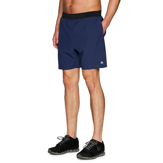 RBX Active Men's Quick Drying Ripstop Workout Hiking Short with Pockets