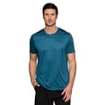 thumbnail image 1 of RBX Active Men's Short Sleeve Quick Drying Jersey Running Workout T-Shirt, 1 of 4
