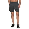 thumbnail image 1 of RBX Active Men's Stretch Jersey Gym Shorts with Pockets, 1 of 4