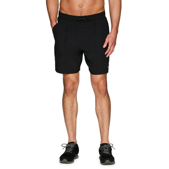 RBX Active Men's X-Dri 7" Woven Gym Shorts With Pockets