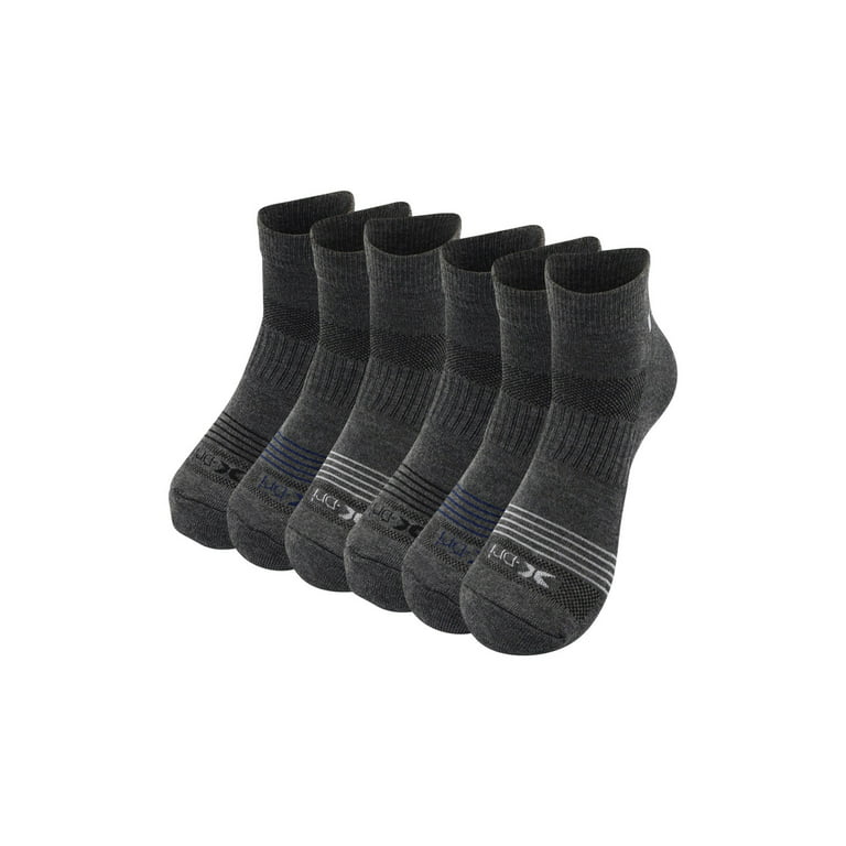 Men's 10-Pack Quarter Socks - RBX Active